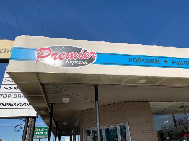 Premier Popcorn