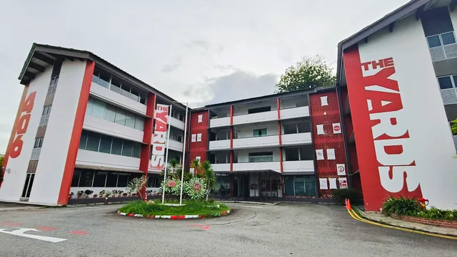 The Yards @ Joo Chiat