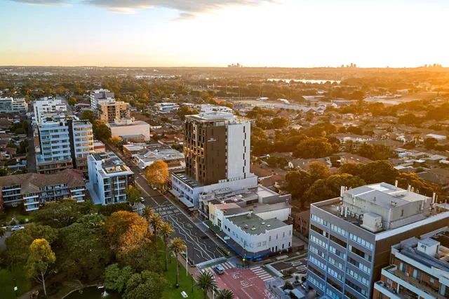 Crowne Plaza Sydney Burwood by IHG