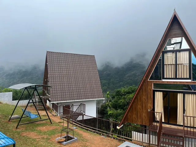 JMount vagamon Resort