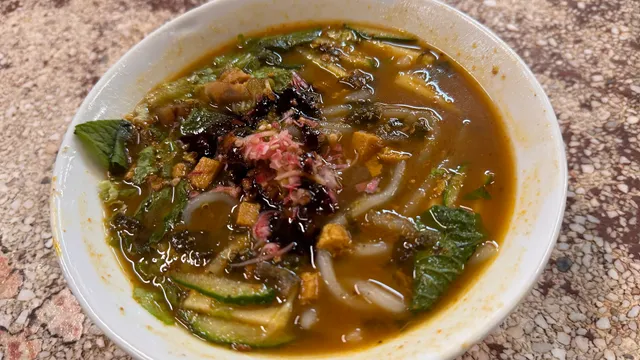 Auntie Hoon Vegetarian