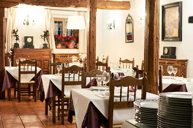 ASADOR DE LA VILLA EL GRANERO