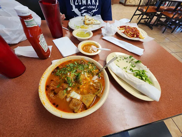 Brenda's Taqueria