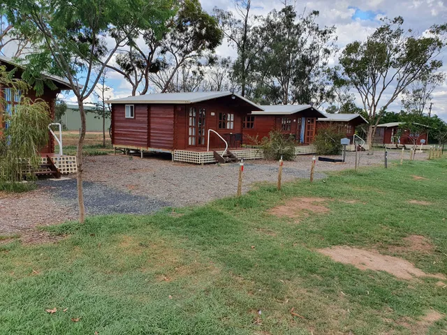 Trangie caravan park