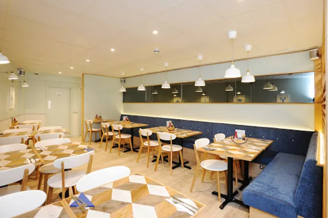 Saltwater Fish & Chips