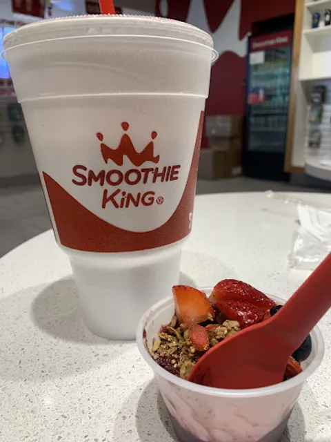 Smoothie King