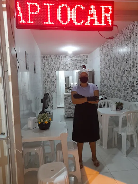 Smoked Burguer - Hamburgueria l Piedade