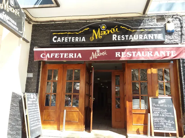 Restaurante Manú