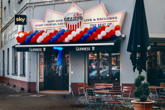 Joe Champs American Sportsbar & Restaurant