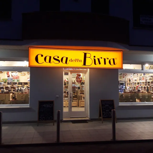 Casa Della Birra-Beer Brothers Padova