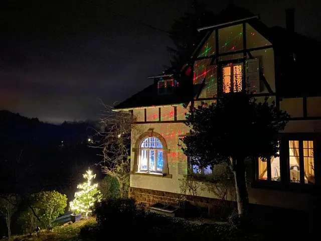 La Villa des Oiseaux