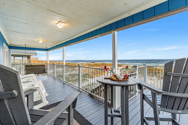 Blue Angel Beach Home