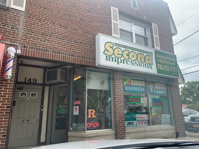 Second Impressions Copy & Printing Services