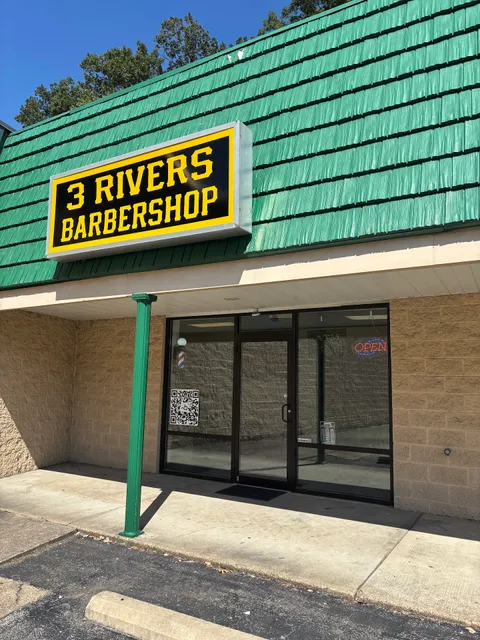 3 Rivers Barbershop