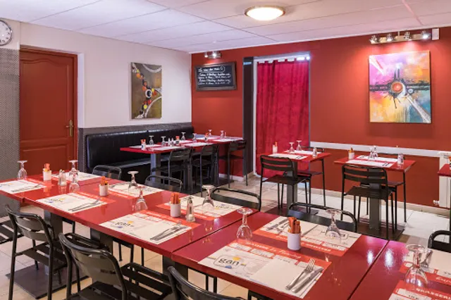 Brasserie Le Fleming