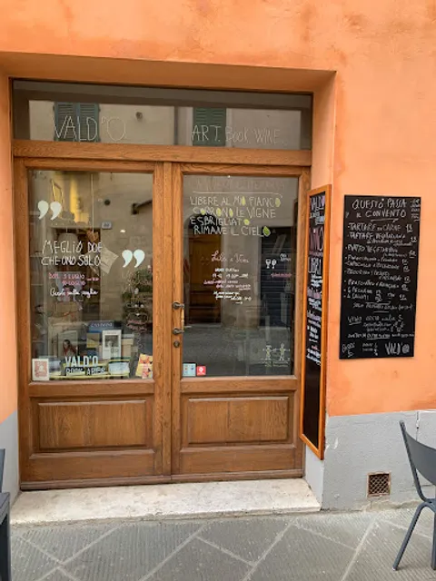 Vald’O la Vineria Letteraria