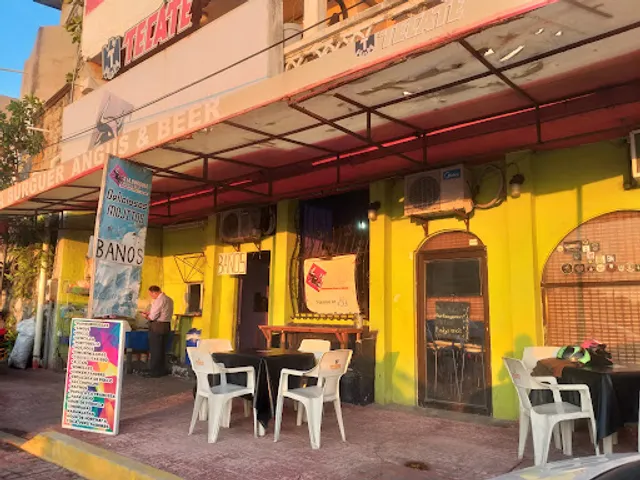 A La Burguer Angus & Beer