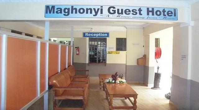 Maghonyi Hotel