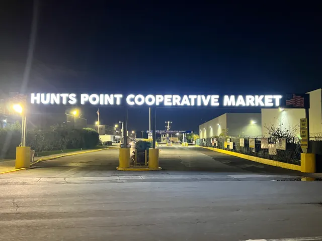 Hunts Point Cooperative Market
