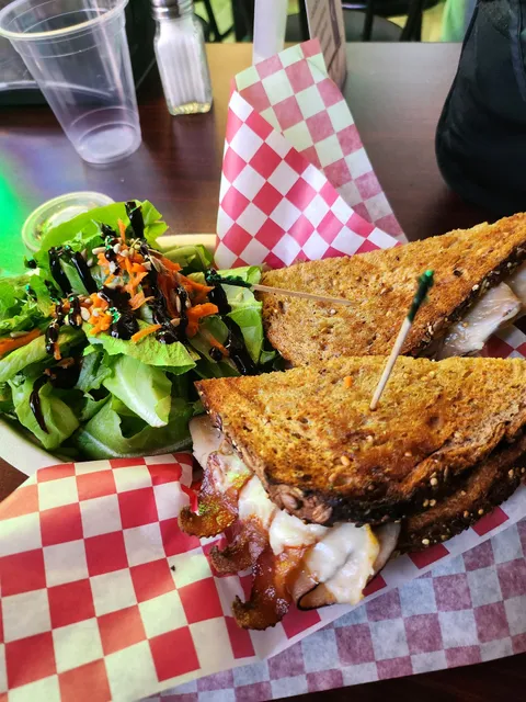 The Spot of Santa Fe