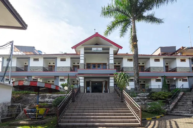 Sinergi Hotel Tretes