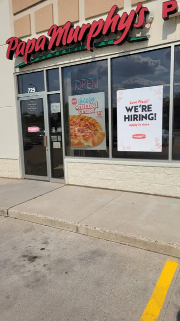 Papa Murphy's | Take 'N' Bake Pizza