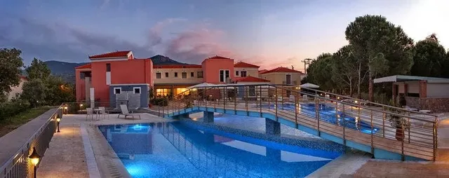 Theofilos Superior Hotel
