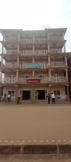 Kings Hotel Kabale