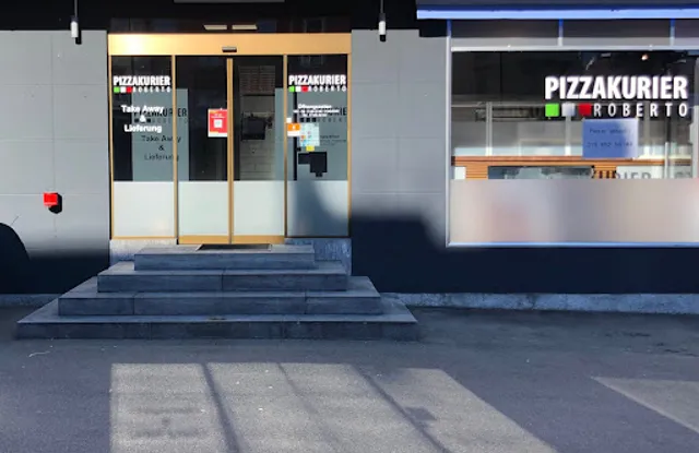 Pizza Roberto St.Gallen