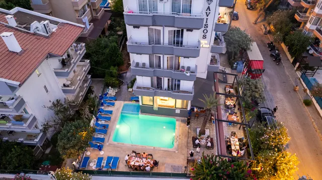 Avisos Hotel&Apartments