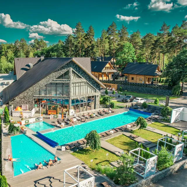 Hotel Bacówka Radawa SPA