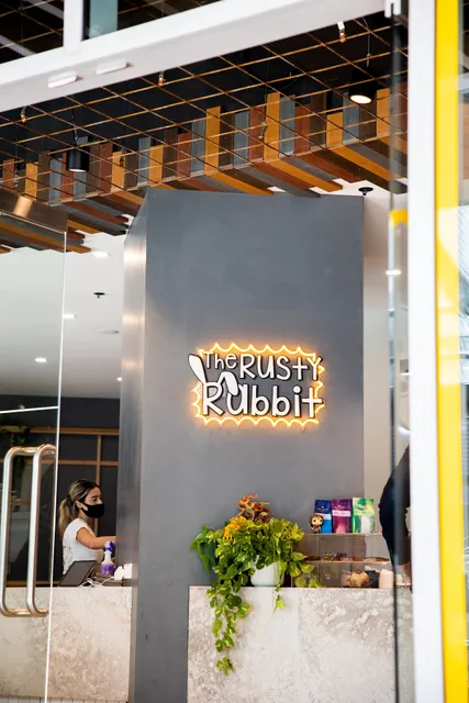 The Rusty Rabbit - St Leonards