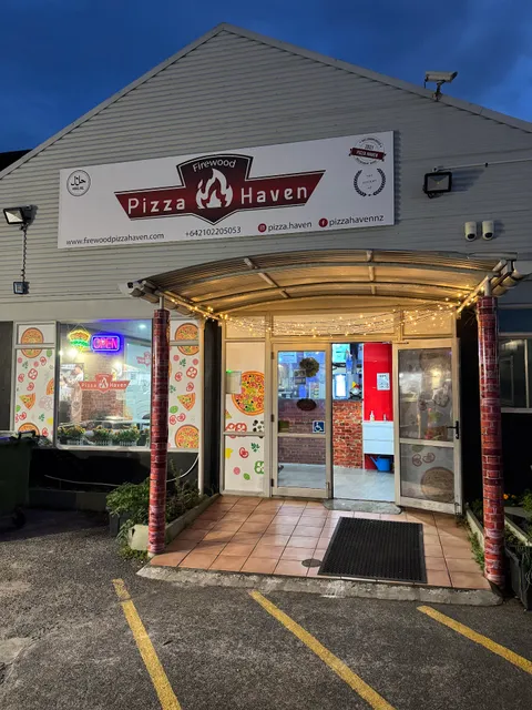 Firewood Pizza Haven