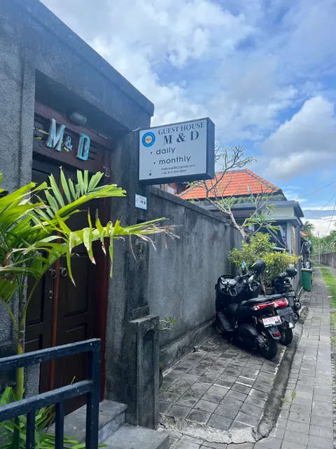 M&D Guest House Private Villa