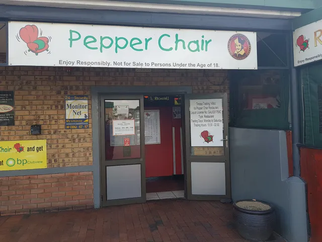 Pepper Chair Restaurant