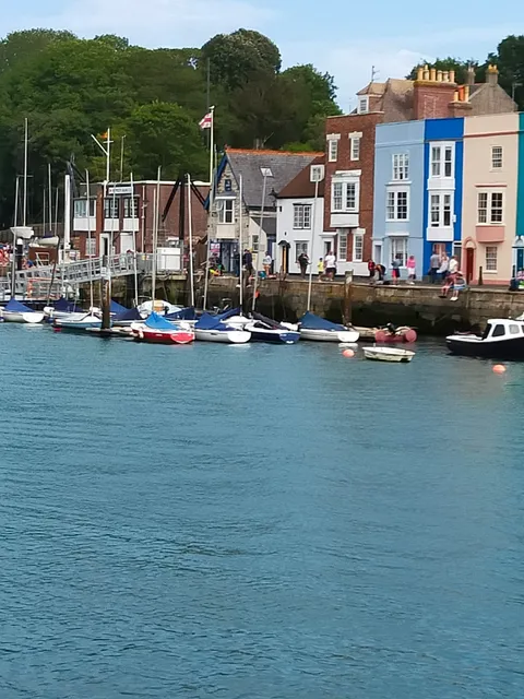 Weymouth harbour