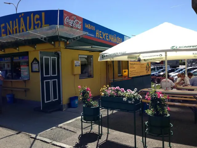 Imbiss Hexenhäusl