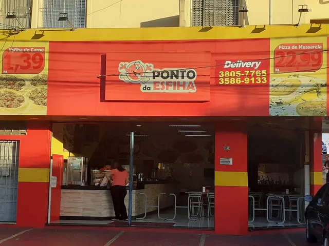 Rede da Esfiha Parapuã