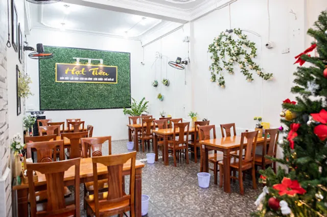 Quán Ăn Hạt Tiêu