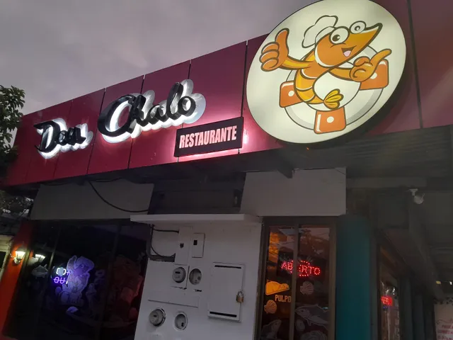 Marisquería Don Chalo