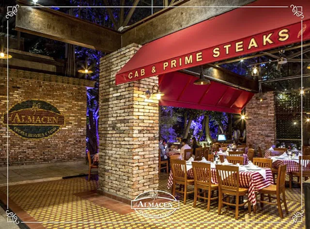 El Almacén del Bife