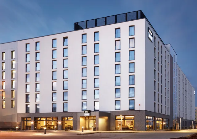 Holiday Inn - the niu, Air Frankfurt Messe by IHG