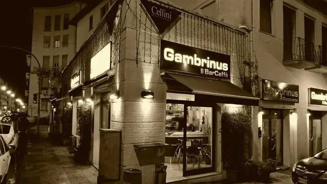 Bar Gambrinus