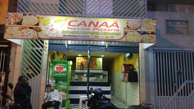Pizzaria Canaã