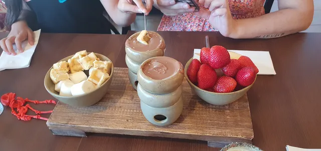 Brussels heart of chocolate