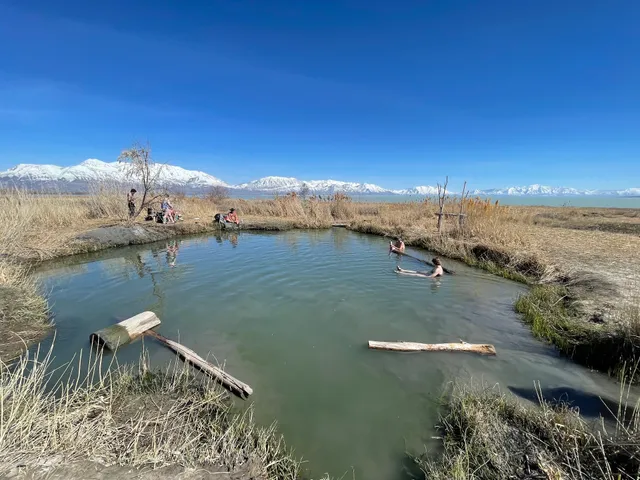 Inlet Park Hot Springs