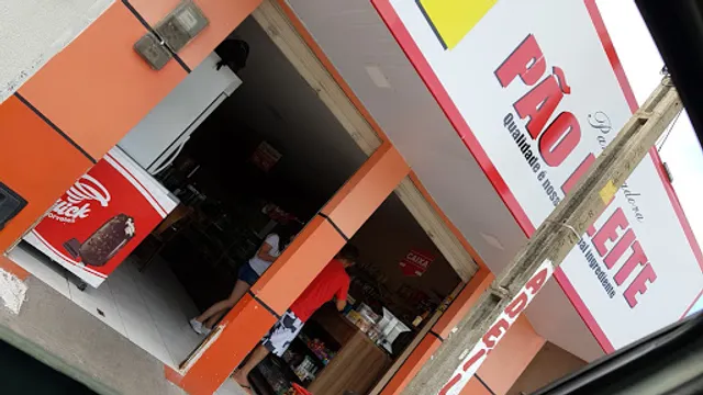 Panificadora Pão e Leite