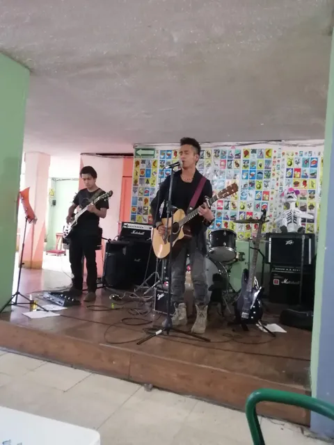 Pulqueria La Vida Sin Ti