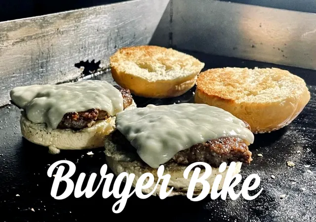 Norbert Pork Shop & Burger Bike