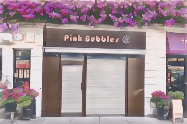 Pink Bubbles Vaugirard Bubble_Tea